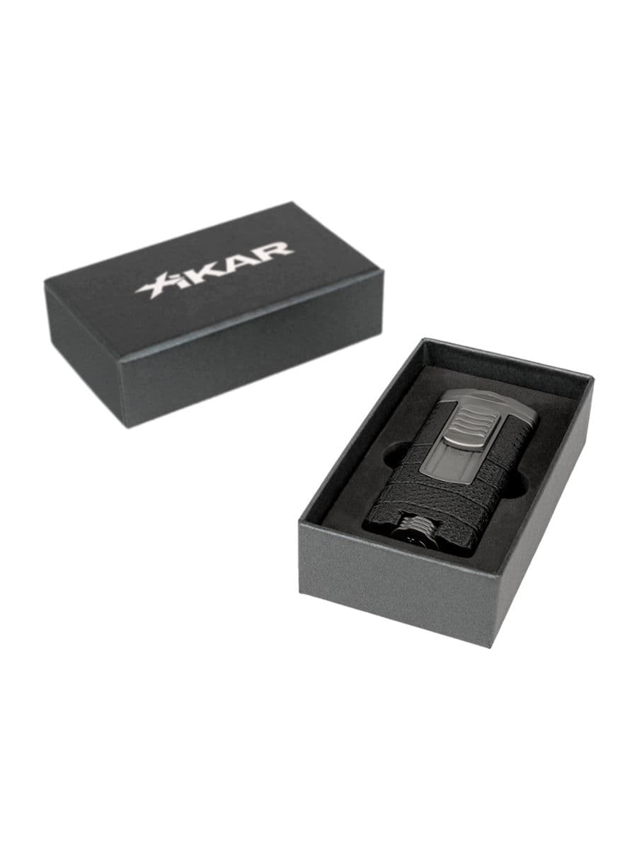 Tactical Triple lighter Black