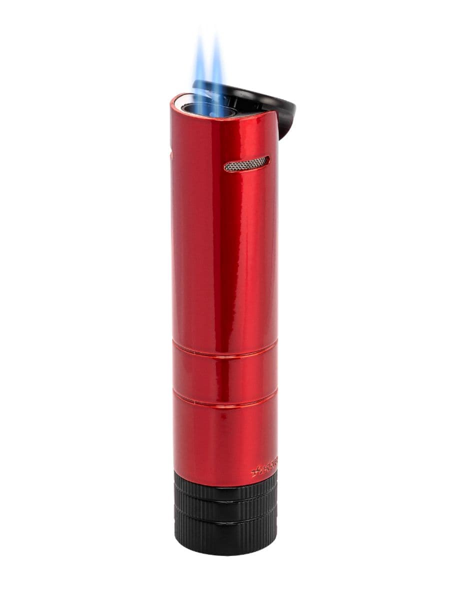 Turrim Double Lighter, Daytona Red