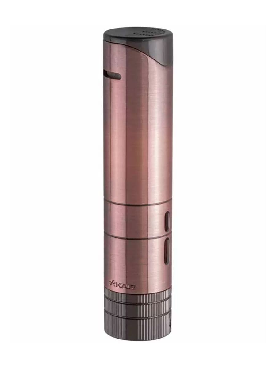 Turrim Double Lighter, Vintage Bronze