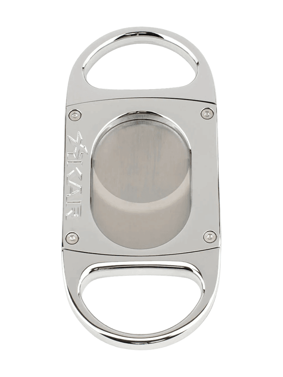 M8 Metal Body Cutter, Chrome Silver