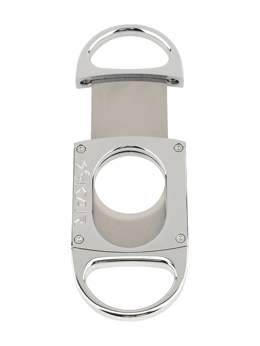 M8 Metal Body Cutter, Chrome Silver