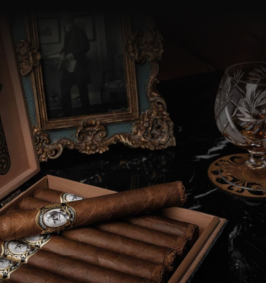  25 Years of Family Tradition in One Cigar