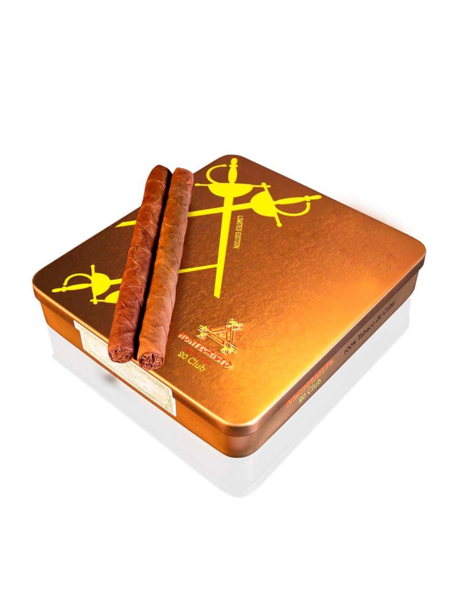 Montecristo Club 20 LE 2022