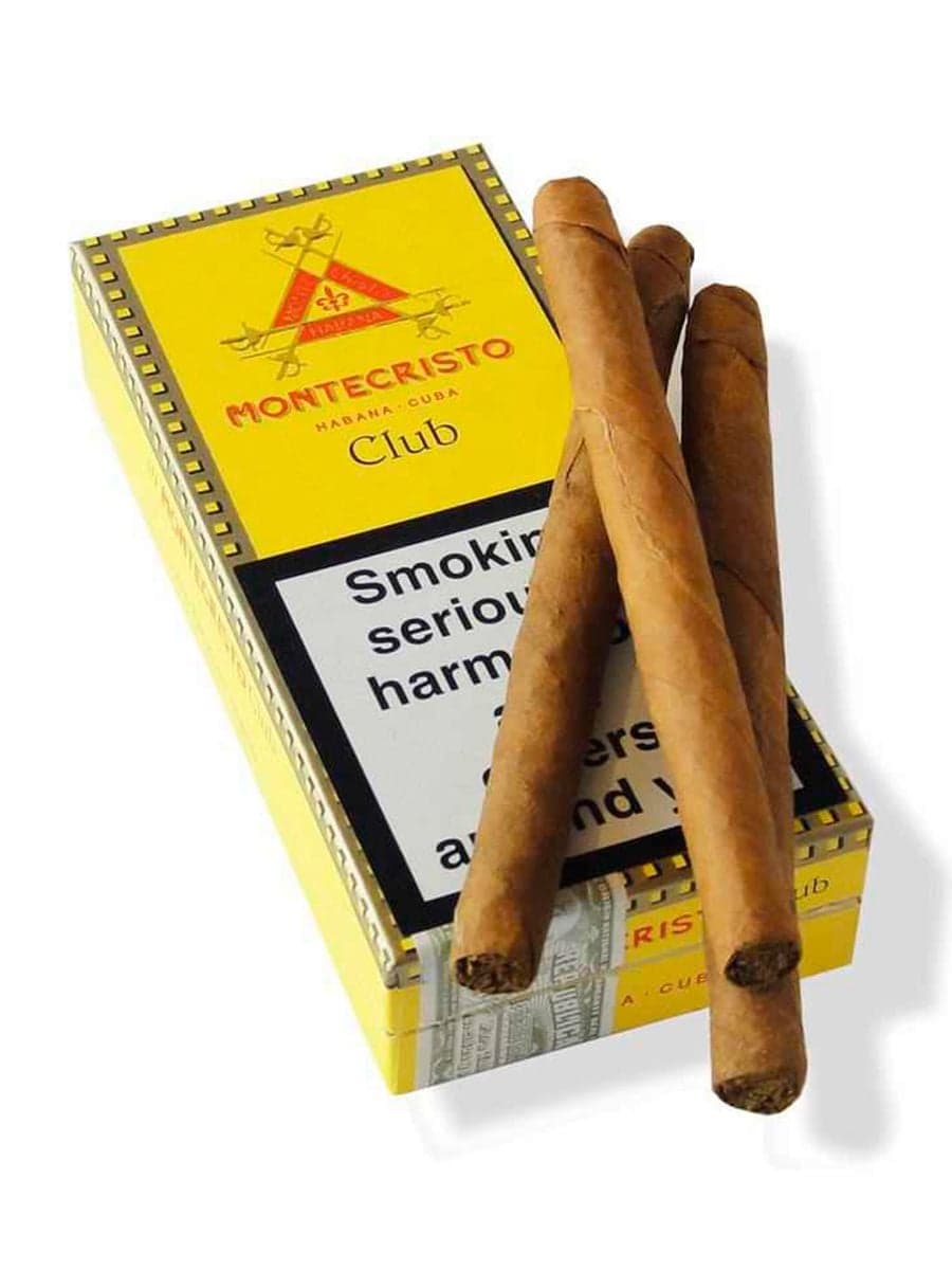Montecristo Club 10