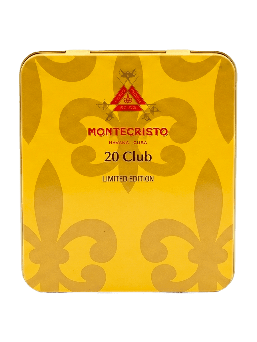 Montecristo Club Tin Limited Edition 2013