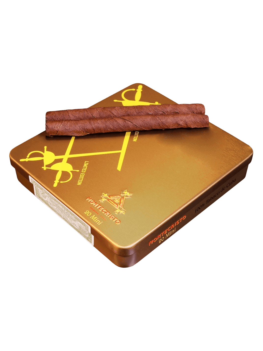 Montecristo Mini 20 LE 2022