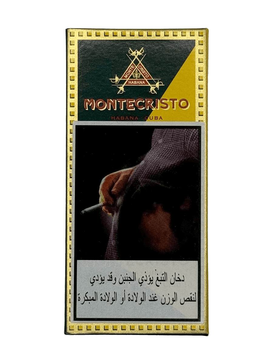 Montecristo Open Club 10