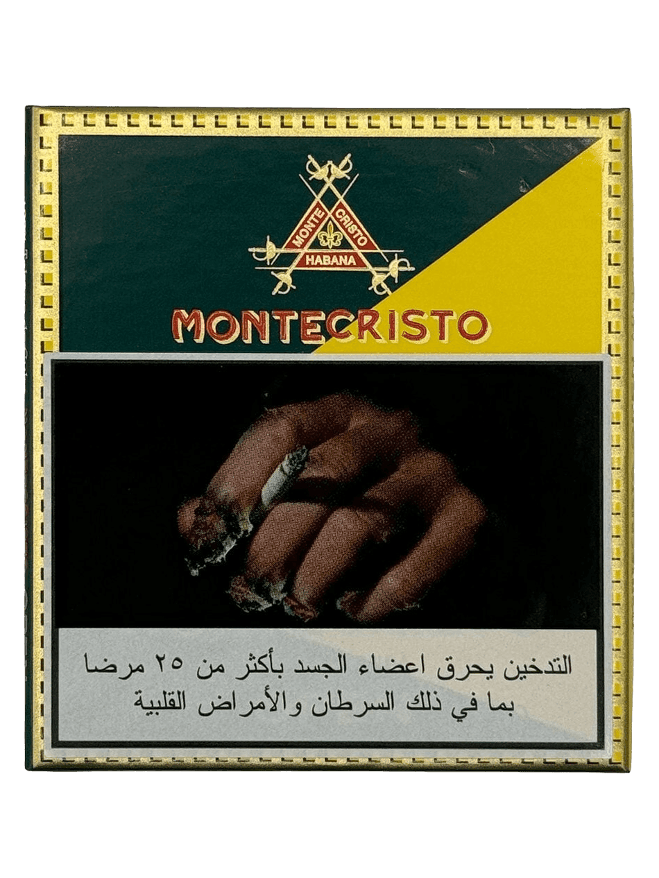 Montecristo Open Mini 20