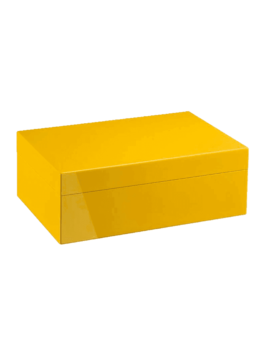 SC2 Box Yellow