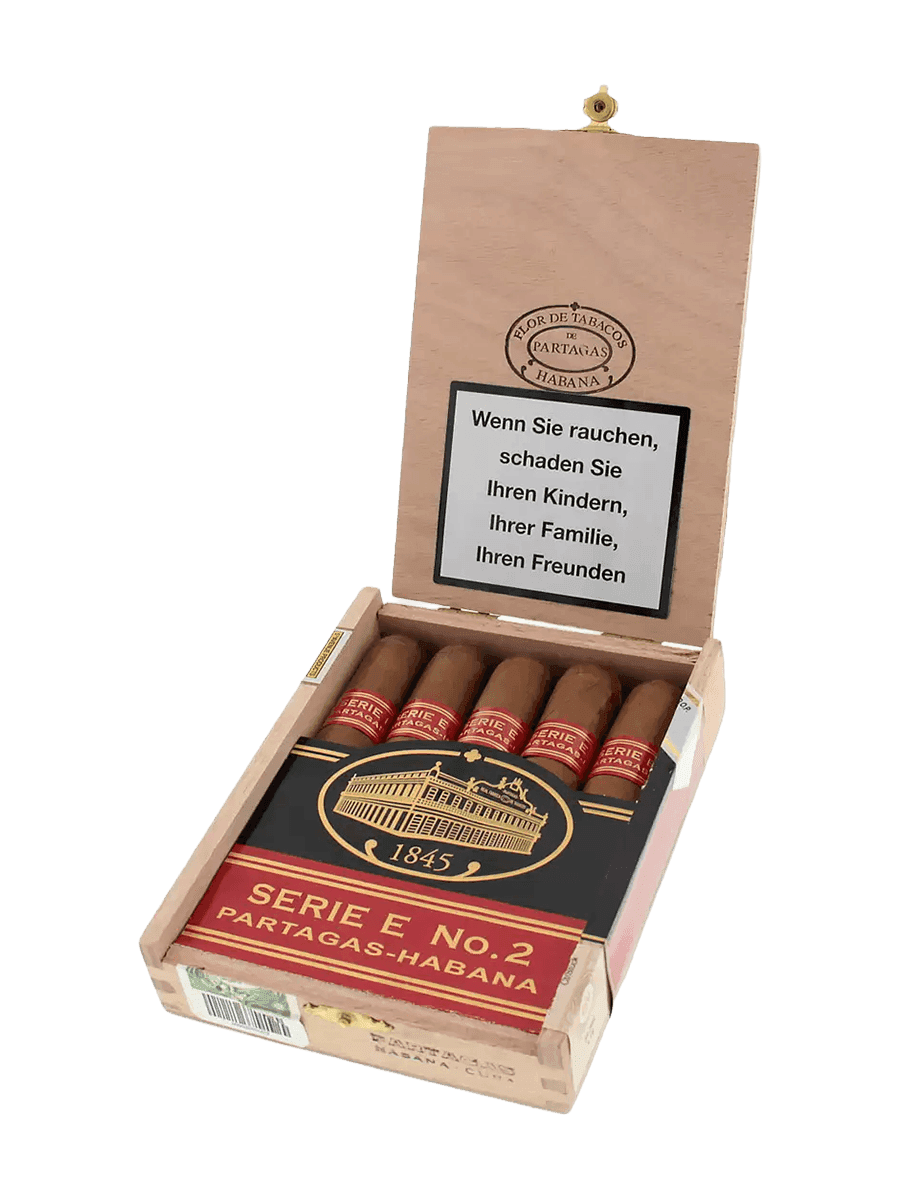 Partagas Serie E №2