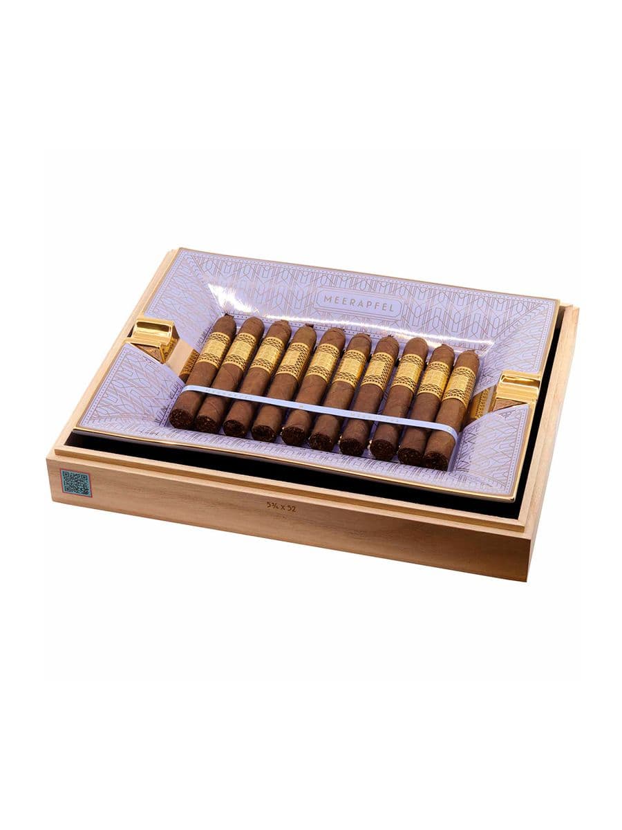 Meerapfel Ernest Double Robusto Ashtray