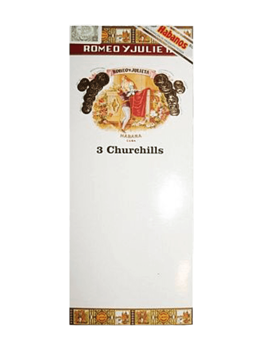 Romeo Y Julieta Churchills AT 3