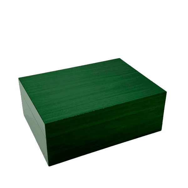 SC1 Box Green Veined