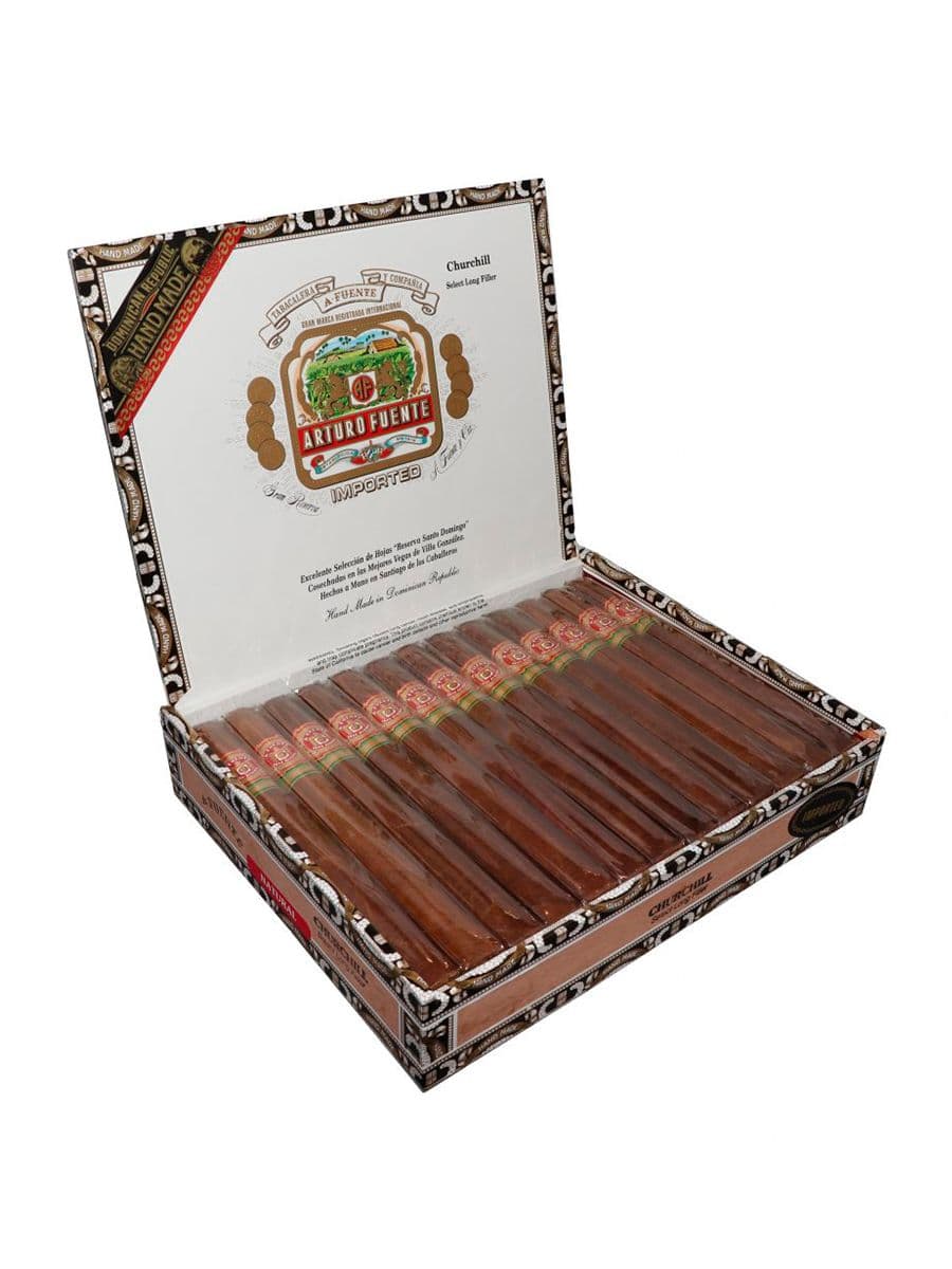 Arturo Fuente Churchill