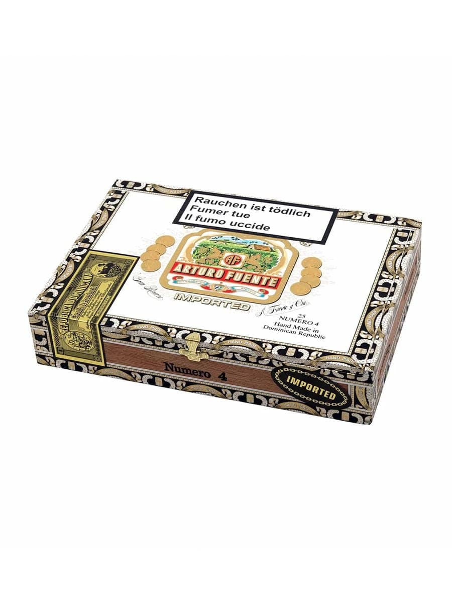 Arturo Fuente №4