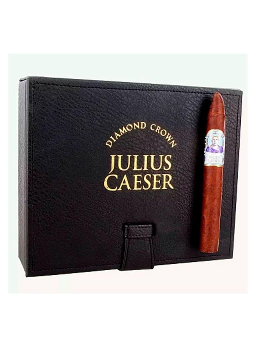 Diamond Crown Julius Caeser Pyramid