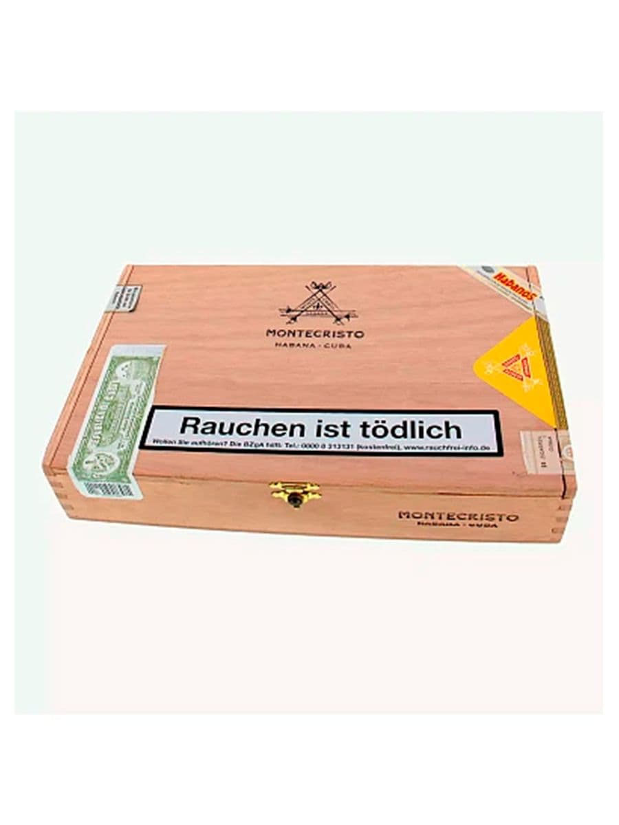 Montecristo Double Edmundo