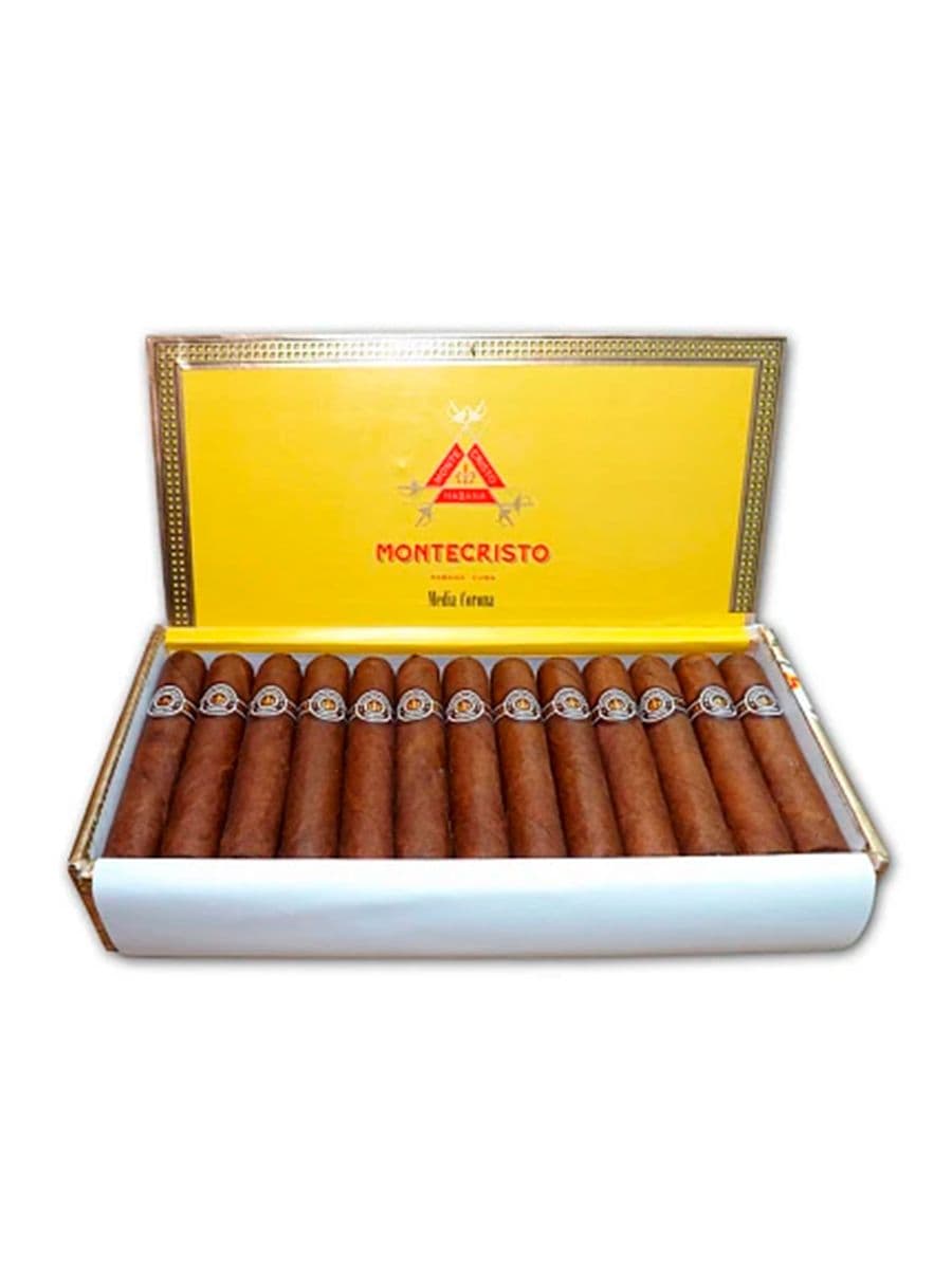 Montecristo Media Coronas