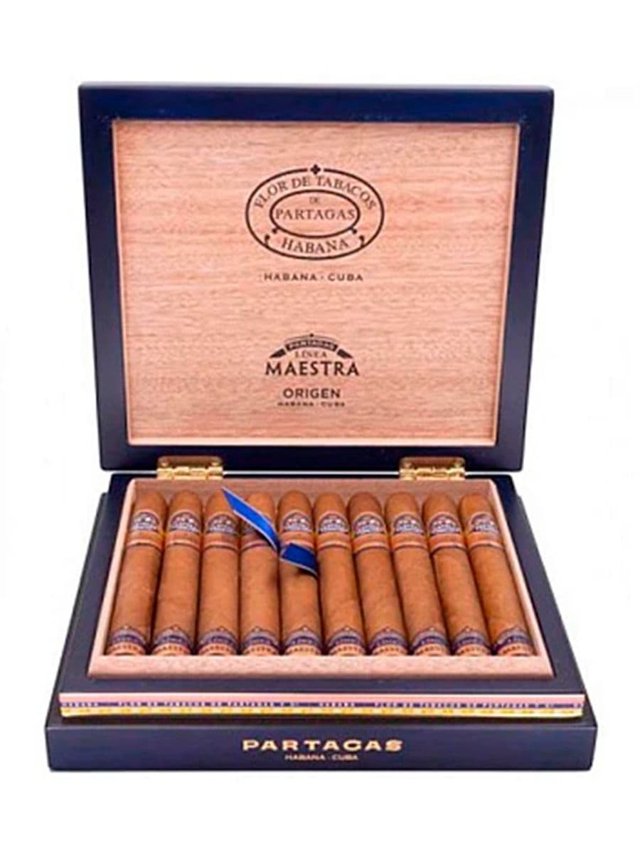 Partagas Origin