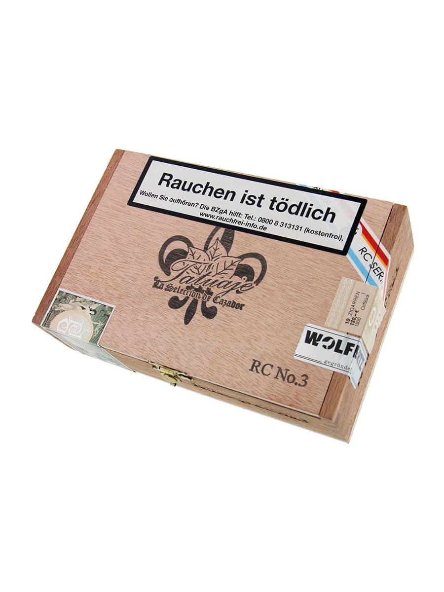 Tatuaje Series №3