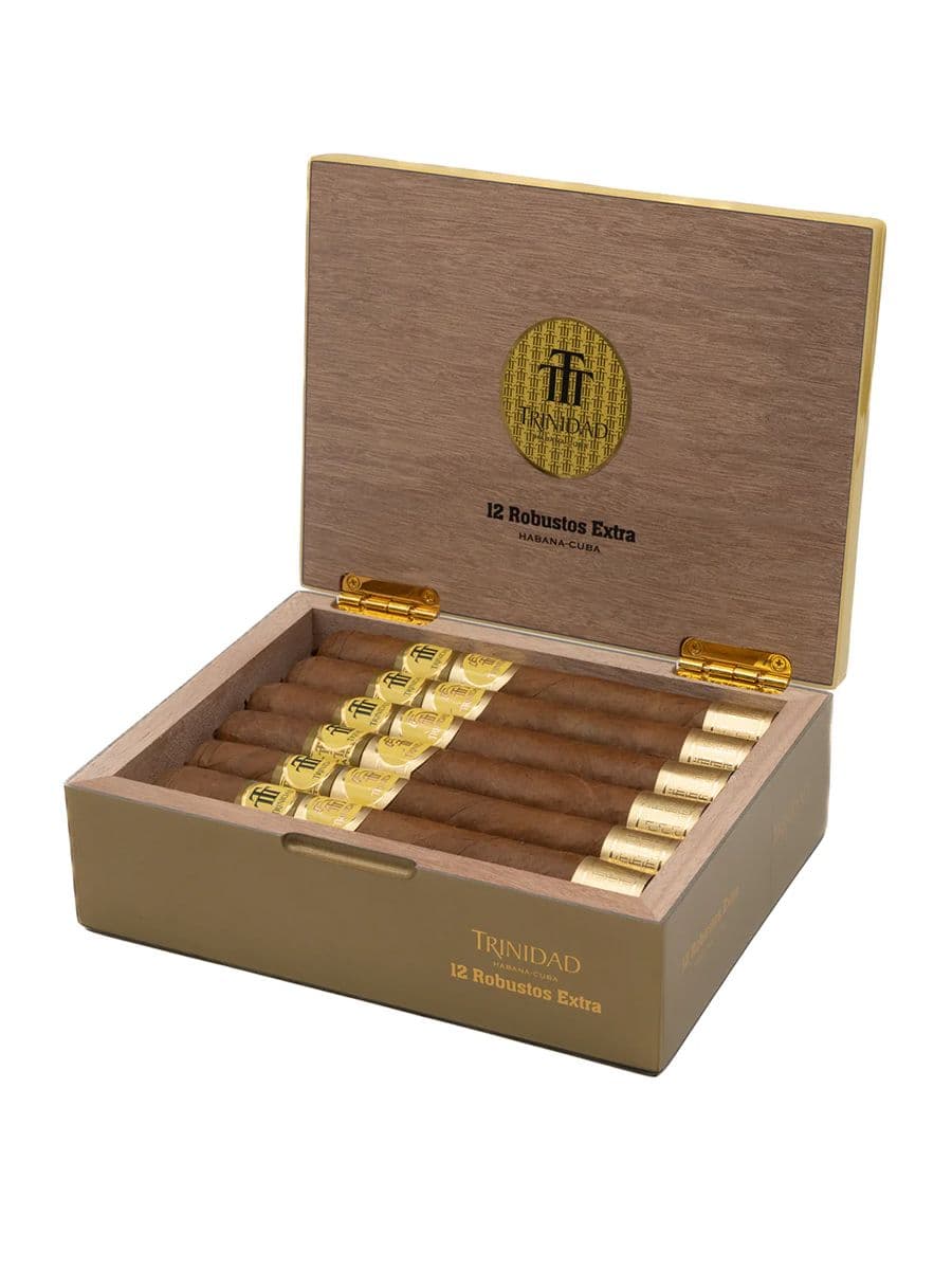 Trinidad Robustos Extra new