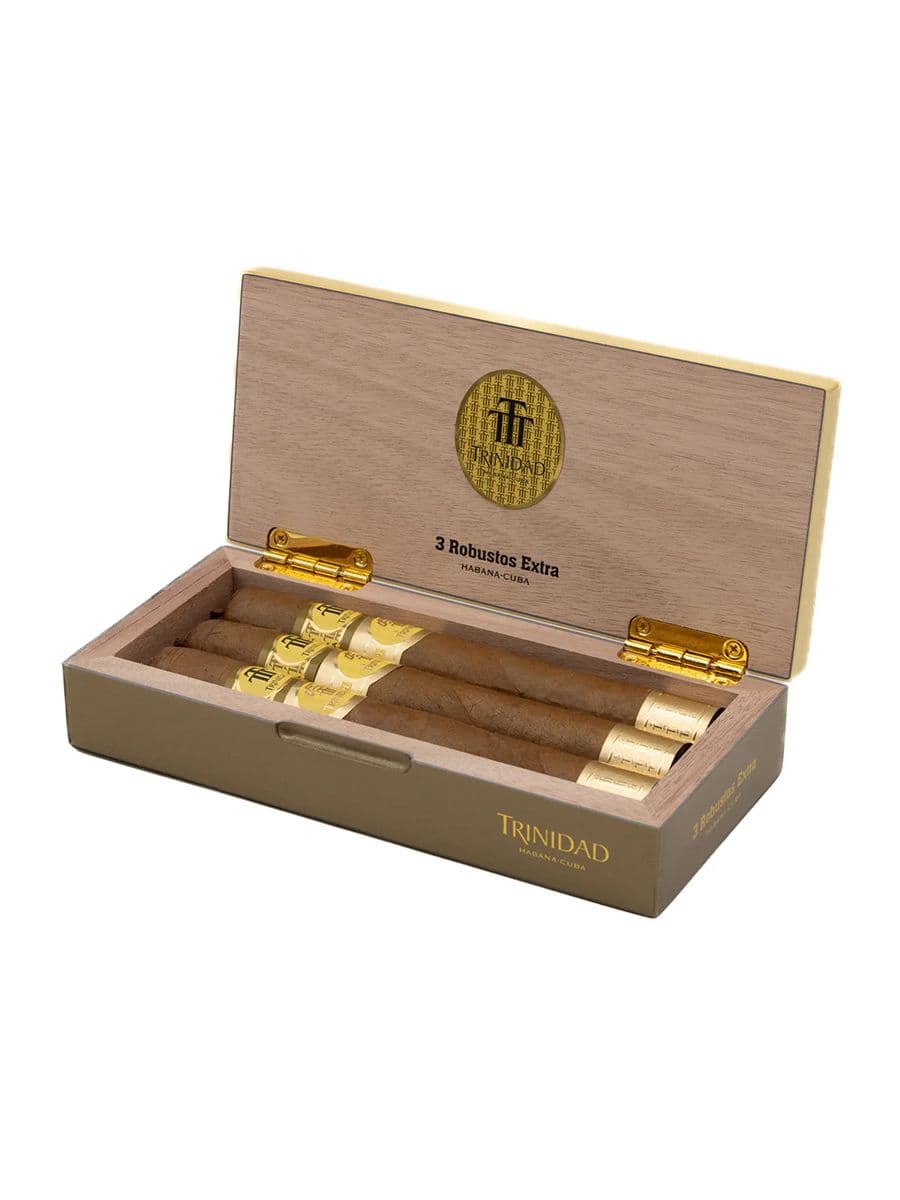 Trinidad Robustos Extra new