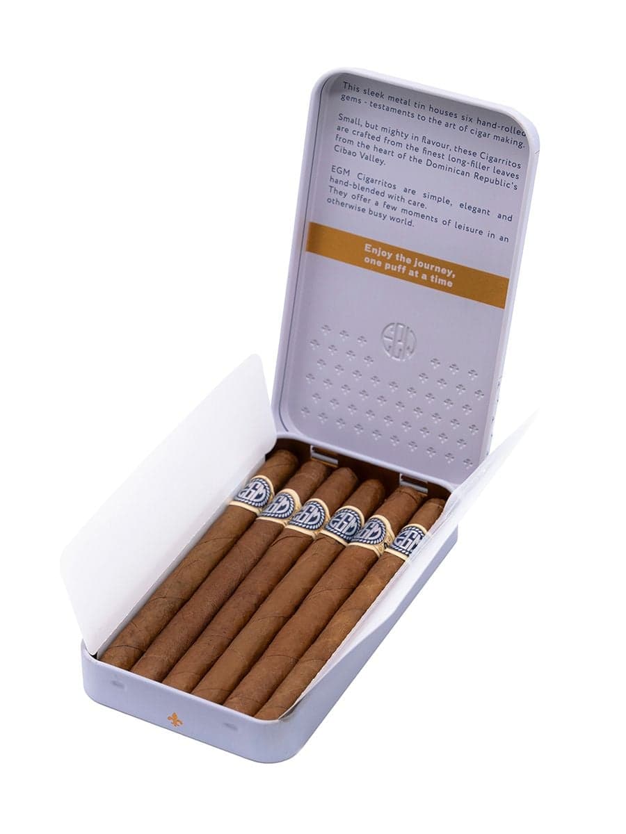EGM cigarrilos