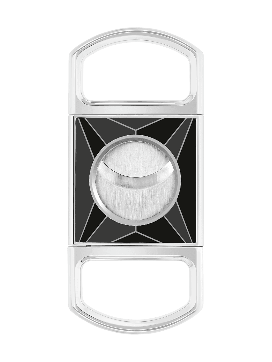 S.T. Dupont Cigar Cutter Guillotine "Tradi X" Black