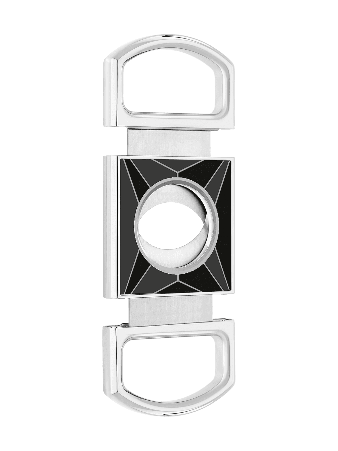 S.T. Dupont Cigar Cutter Guillotine "Tradi X" Black