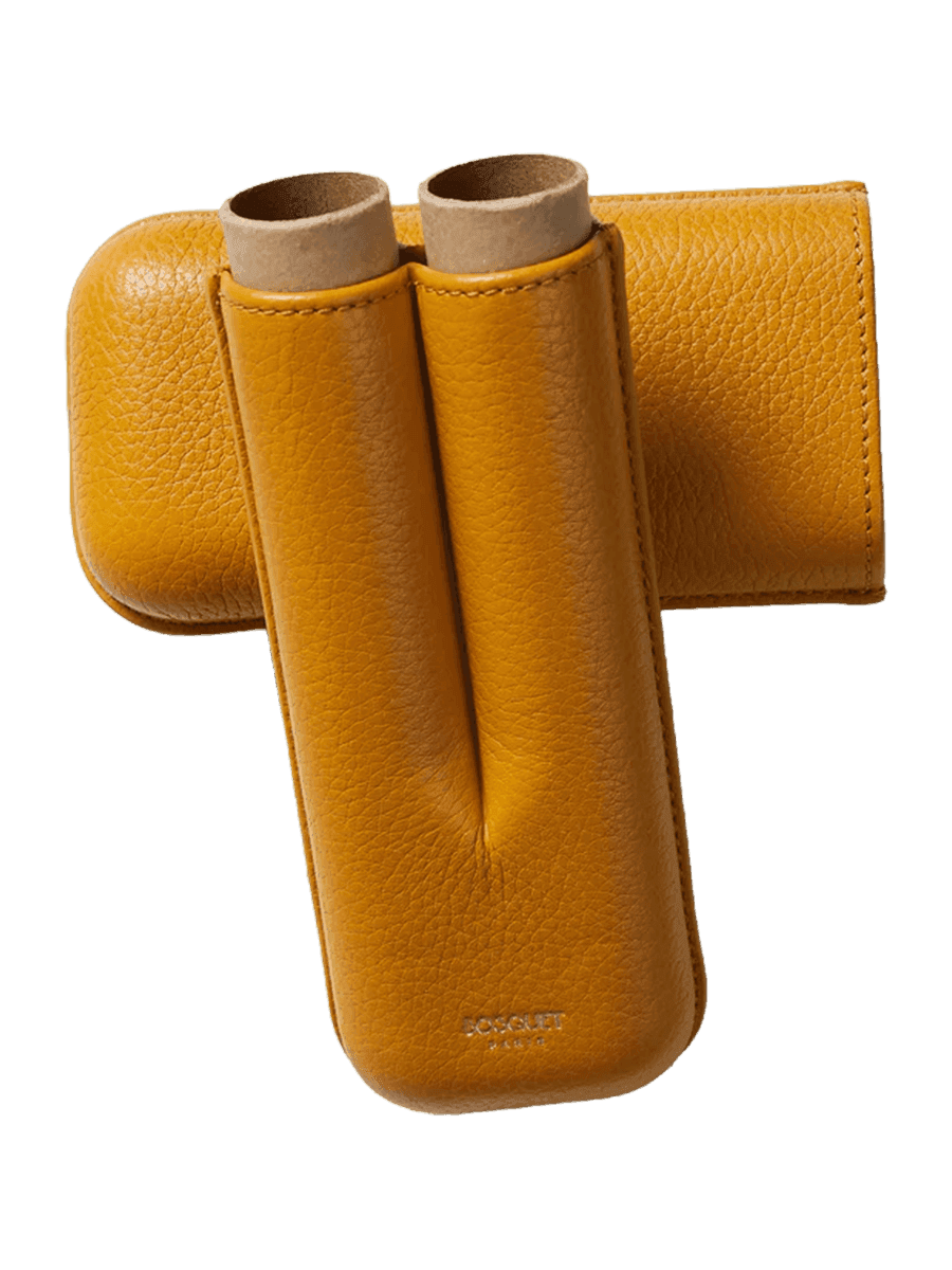 TL2 Bosquet 2 Cig Grained Calf - Golden