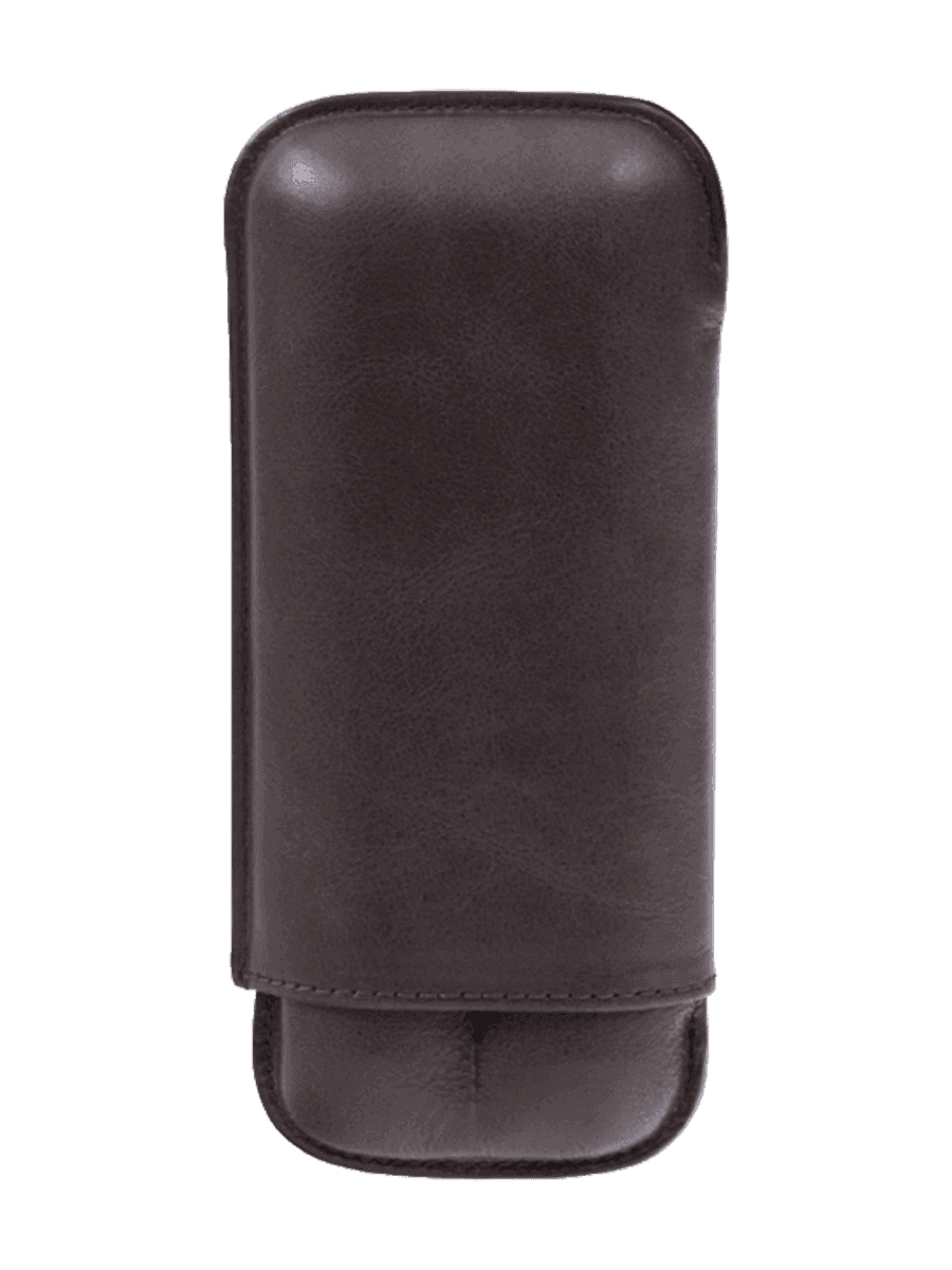 Totem Akawi 2 Cigars Peat Brown