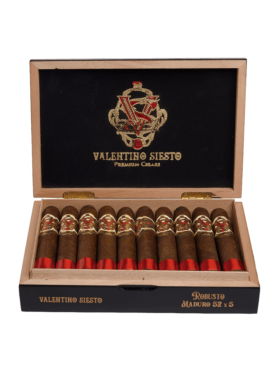 Valentino Siesto Maduro Robusto