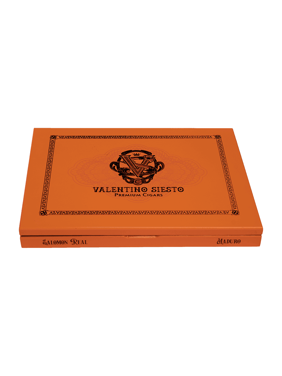 Valentino Siesto Real Maduro Salomon