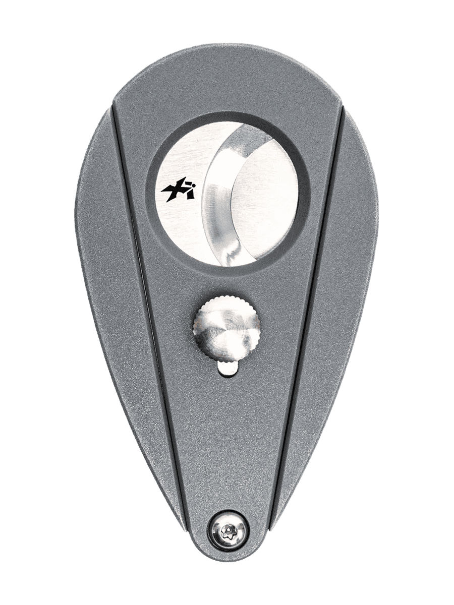 Xikar Xikar Xi2 Cutter Granite Silver