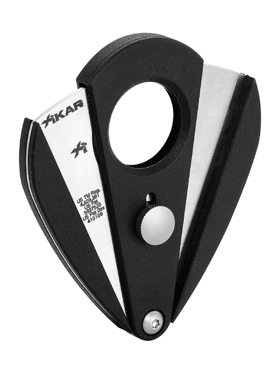 Xikar Xikar Xi2 Cutter Noir Black
