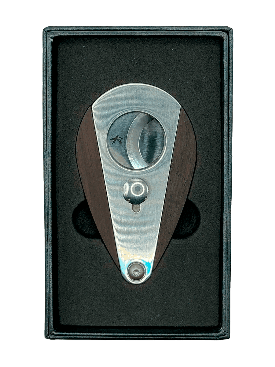 Xikar Xi3 Cutter, Macassar Ebony