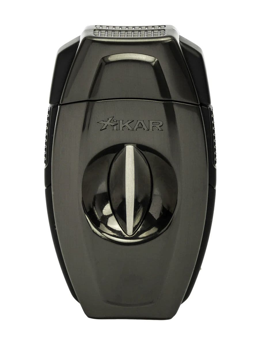 XIkar Flip Dual Cutter Gunmetal