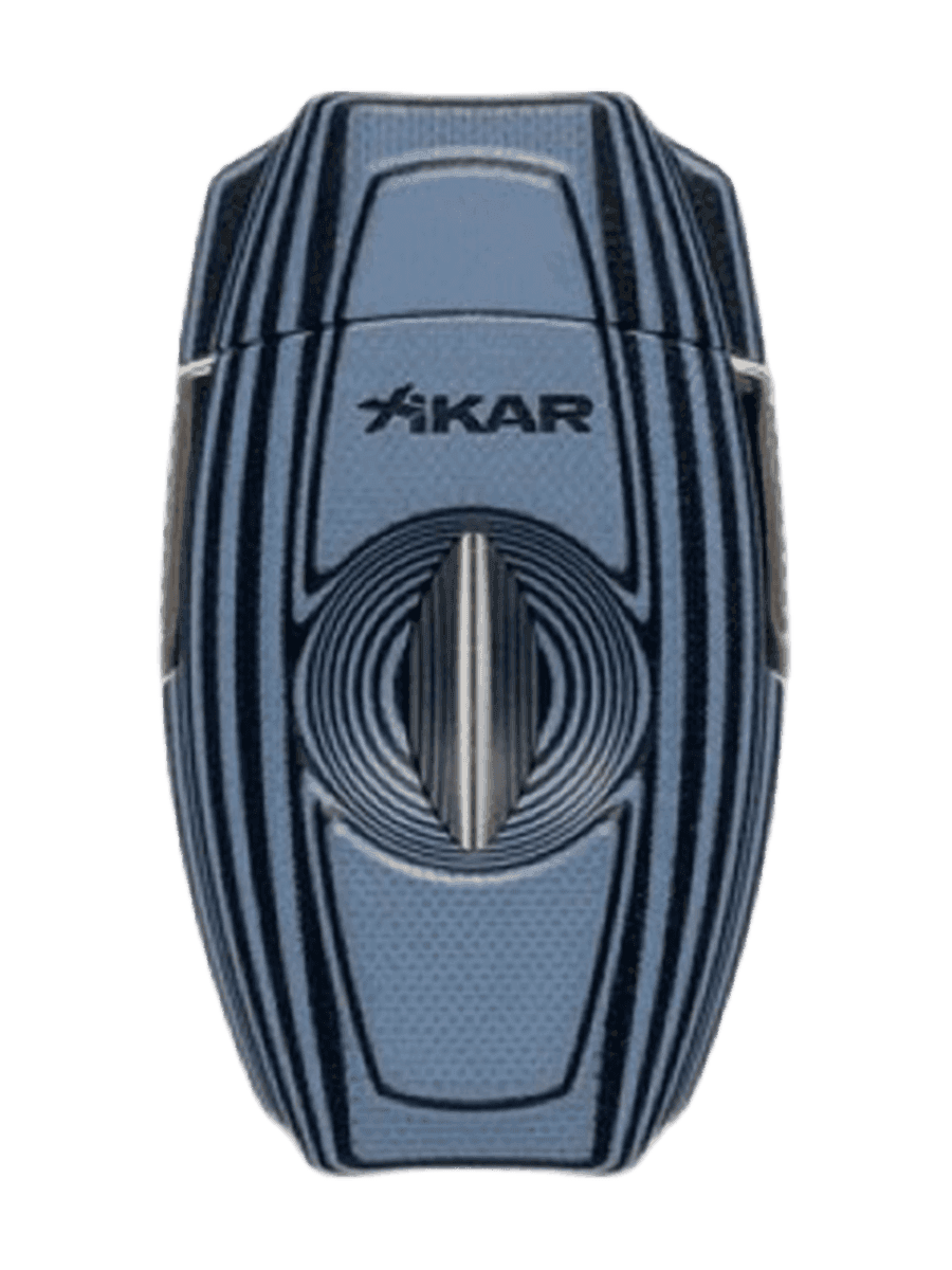 XIkar V Cut Cigar Cutter Gray