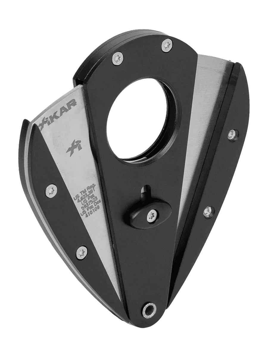 Xikar Xi Perfect Cutter Black