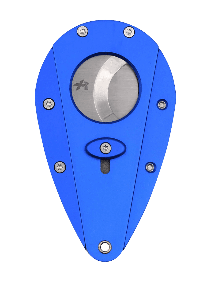 Xikar Xi Perfect Cutter Blue