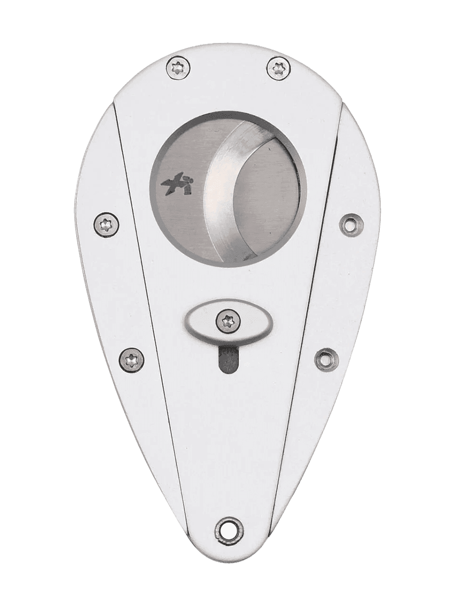 Xikar Xi Perfect Cutter Silver