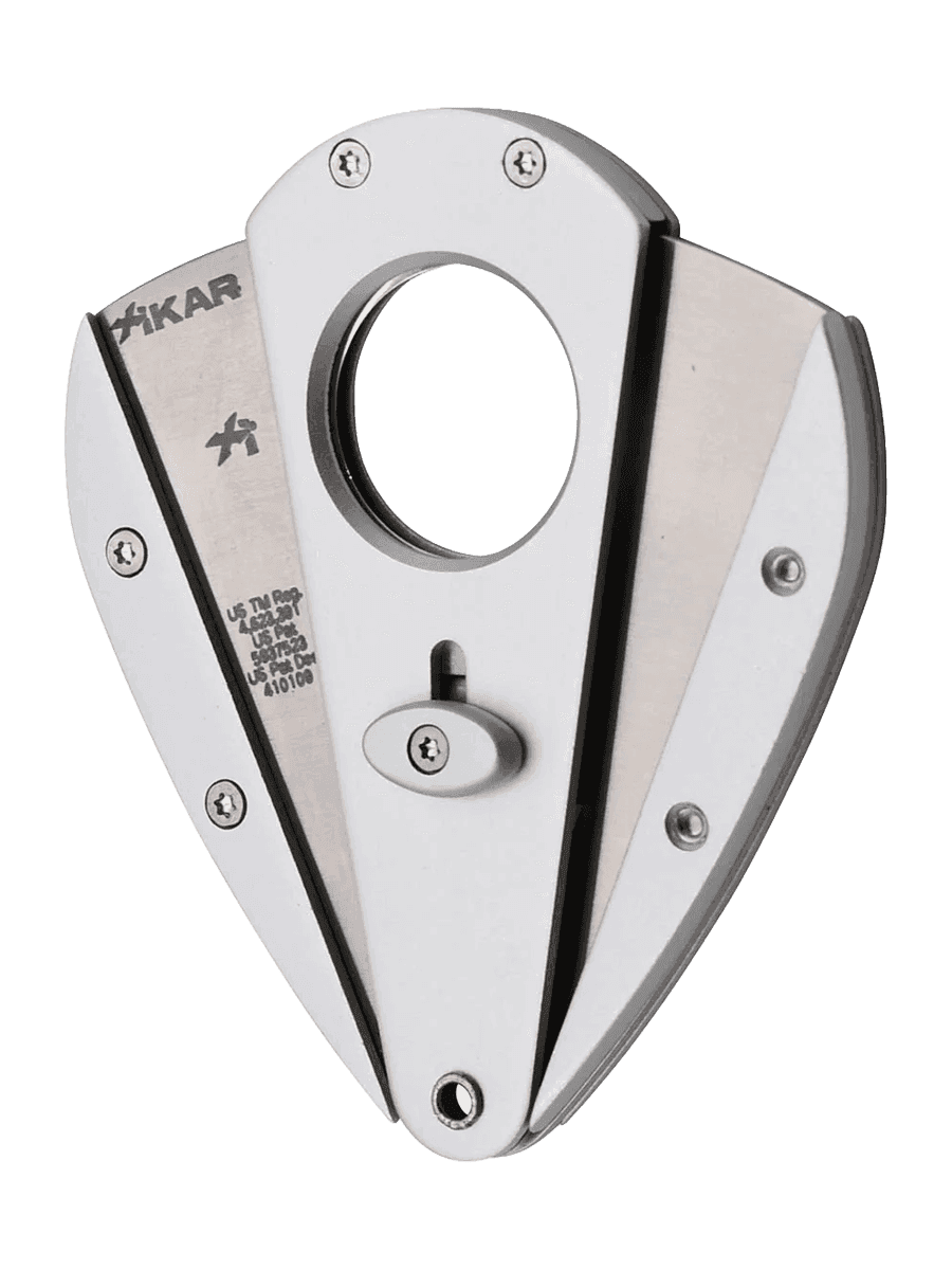 Xikar Xi Perfect Cutter Silver