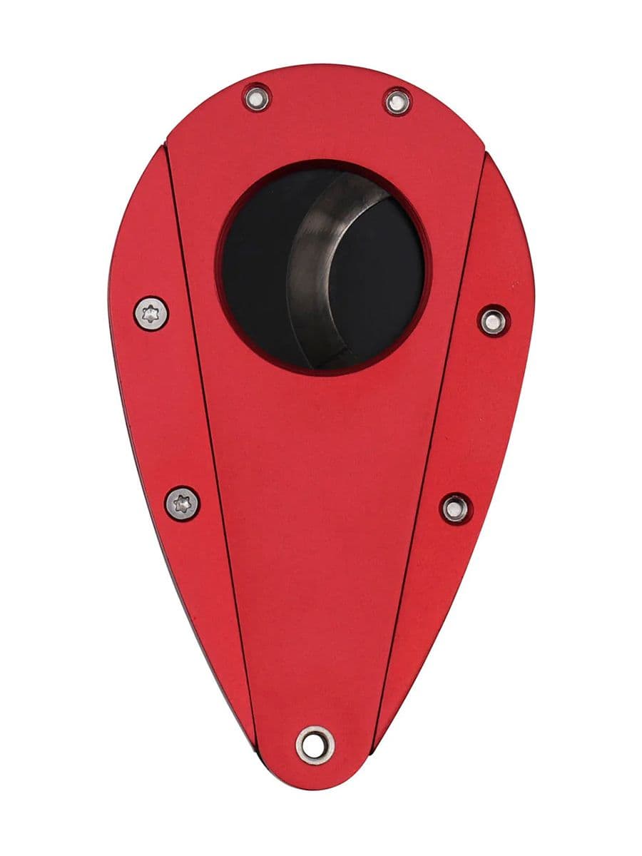 Xikar Xi Perfect Cutter Red