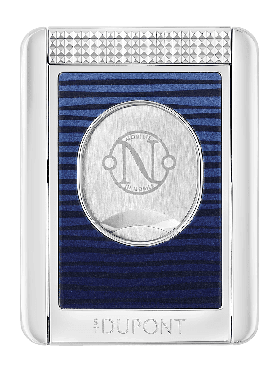 S.T. Dupont Cigar Cutter Cigar Stand "20000 Leagues Under The Seas" Blue Gulf Stream product image
