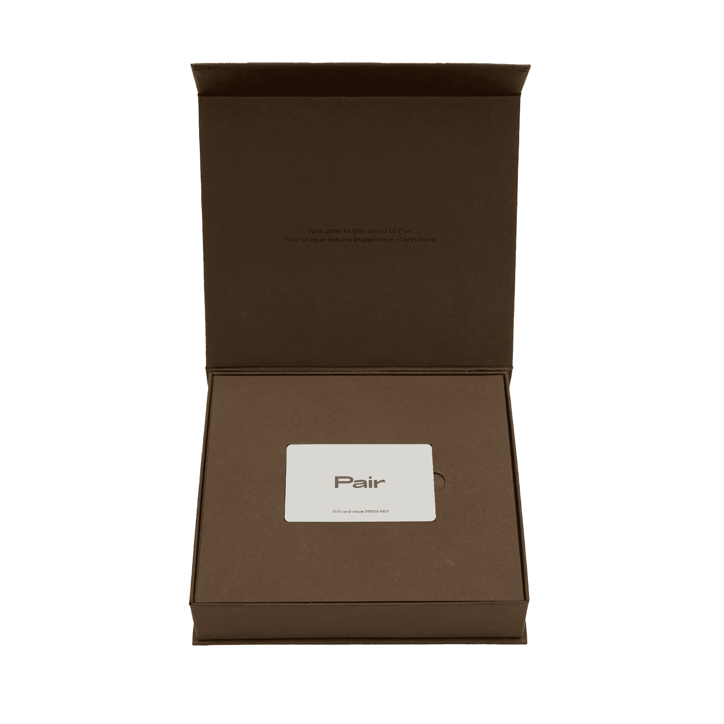 Gift certificate 50000 AED product image