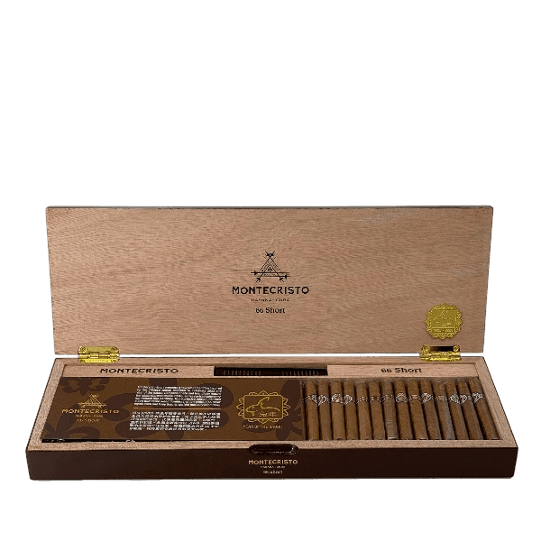 Montecristo SHORT Year Of The Rabbit 66 product image