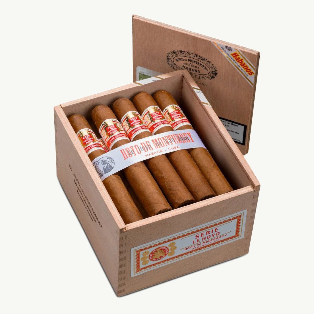 Hoyo De Monterrey Le Hoyo De San Juan product image