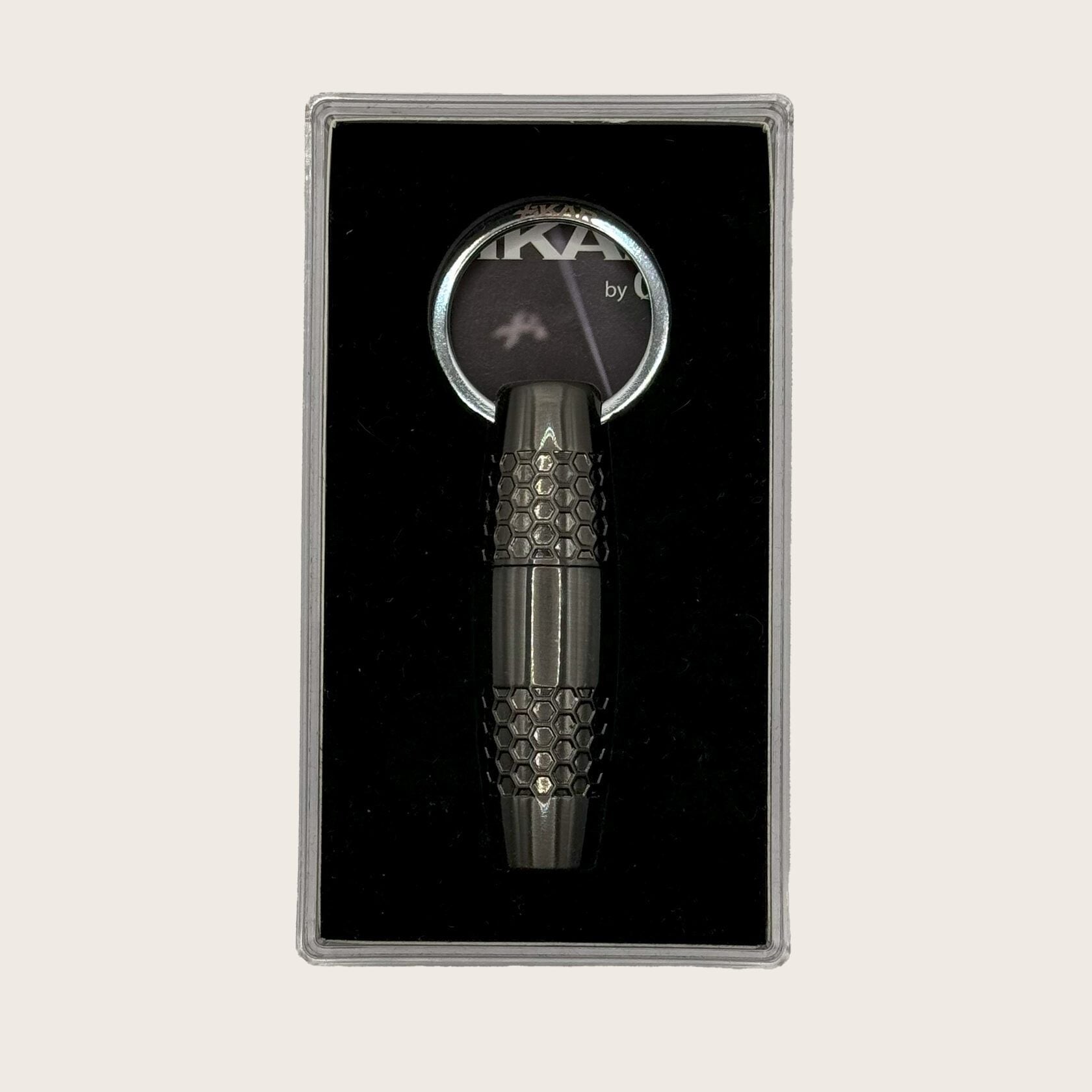XIkar 10mm Cigar Punch Cutter Gunmetal product image