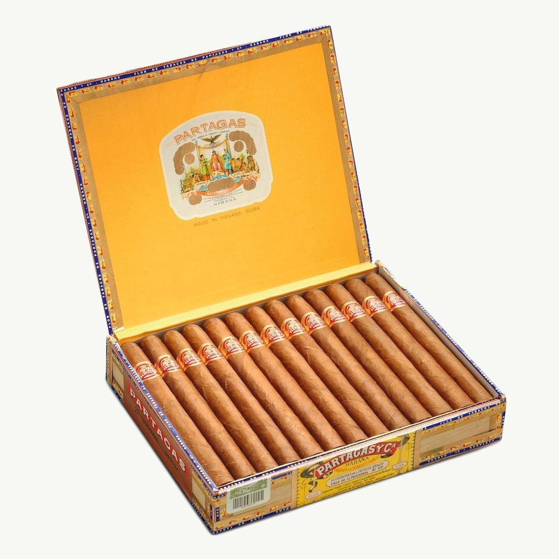 Partagas Lusitanias product image