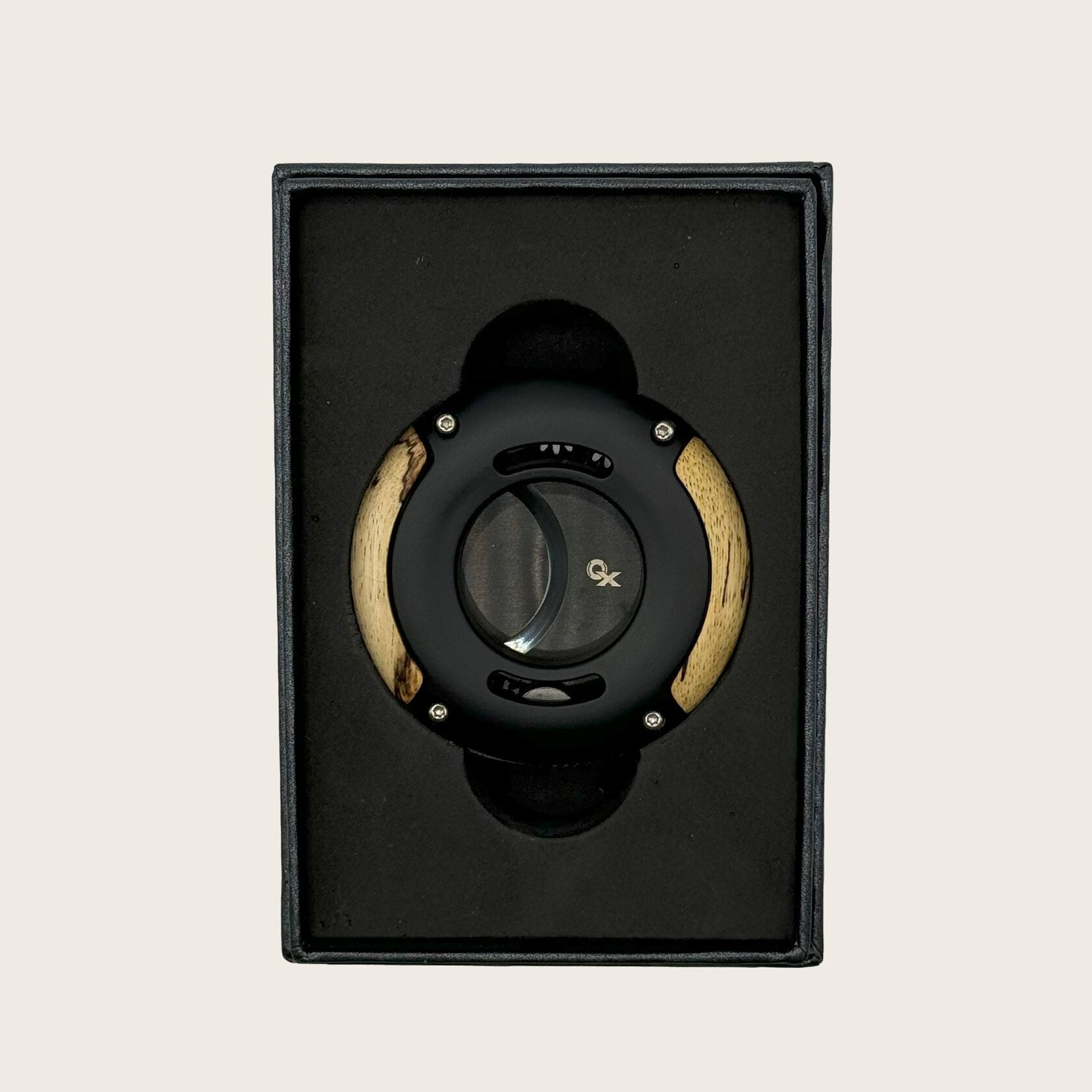 Xikar XO Cutter Phantom Spalted Tamarind product image